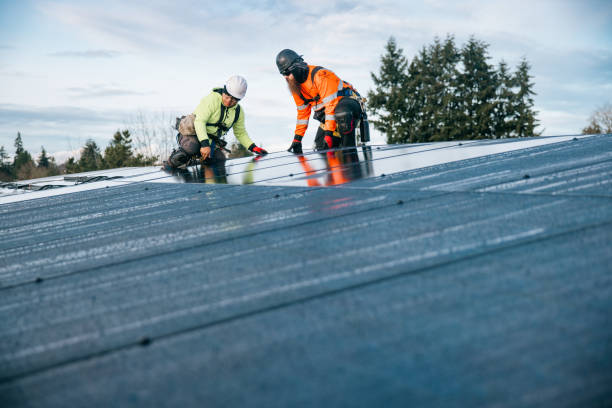 Reliable Roof Replacement contractor in Hoffman, MN by Roof Repair Smedway